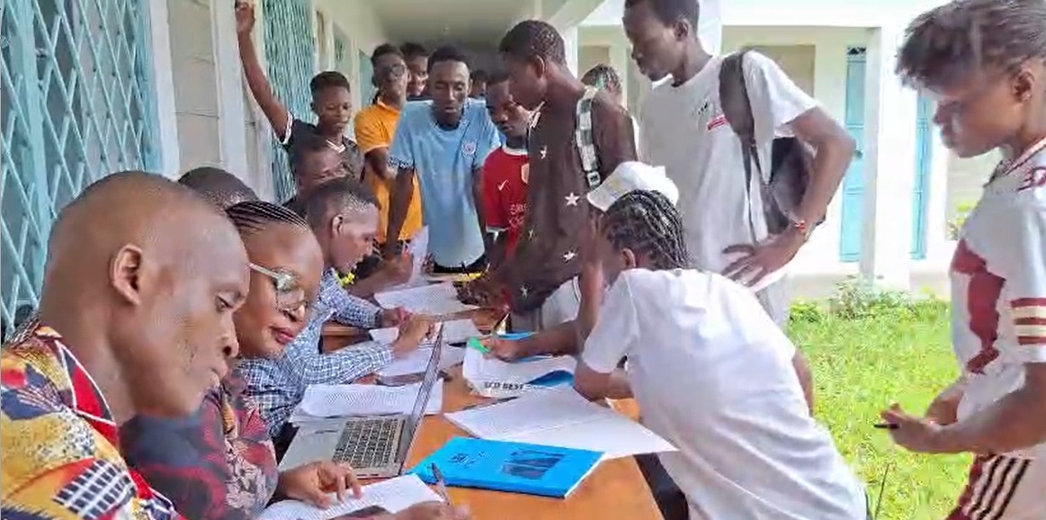 Vocational Training Centre 202