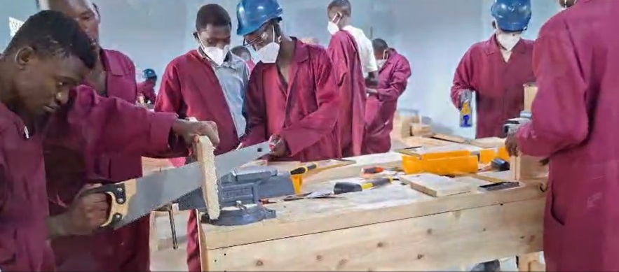 Vocational Training Centre