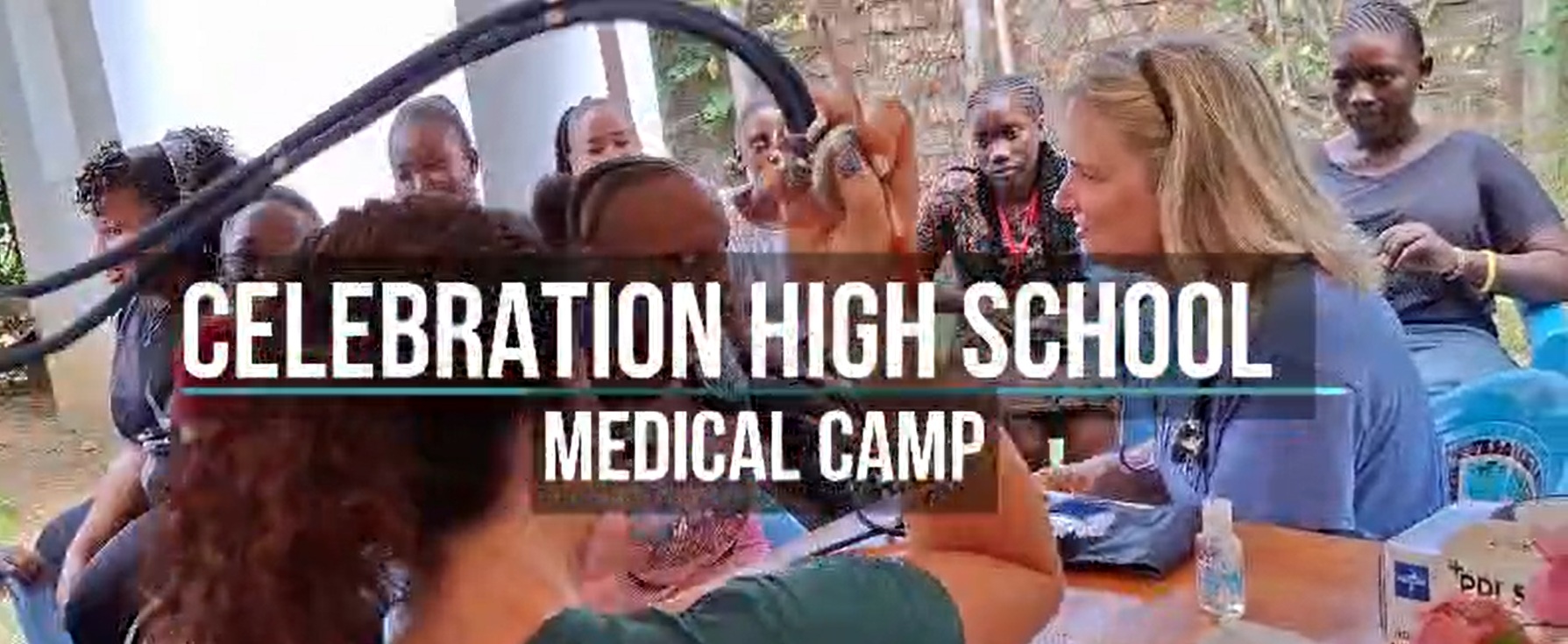 Medical Centre Camp