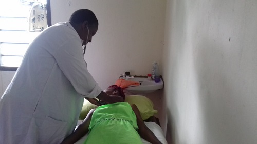 Examination