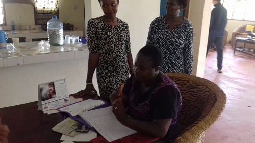 Reception